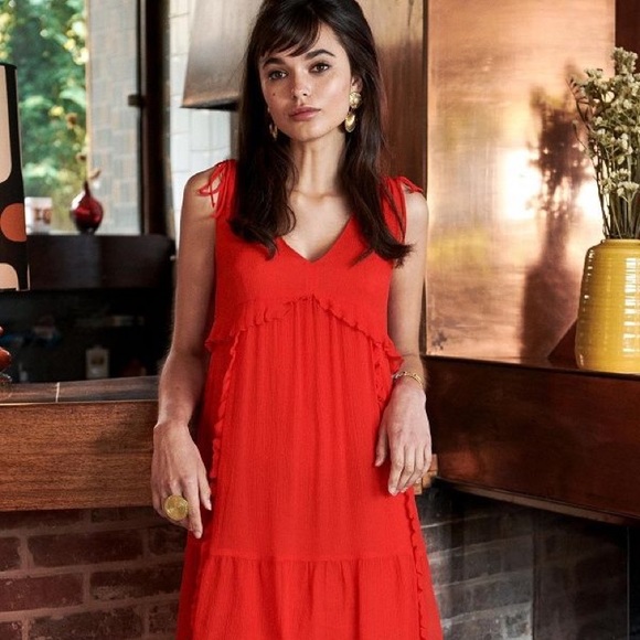 robe albertina sezane